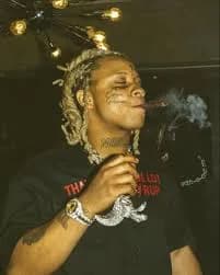 Trippie Redd says he smokes 35 blunts per day