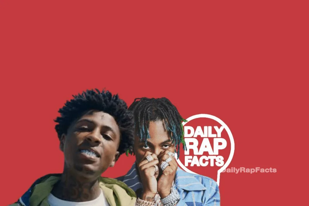 Rich The Kid & NBA YoungBoy’s ‘Nobody Safe’ Collab Album Cover and Tracklist Have Been Revealed