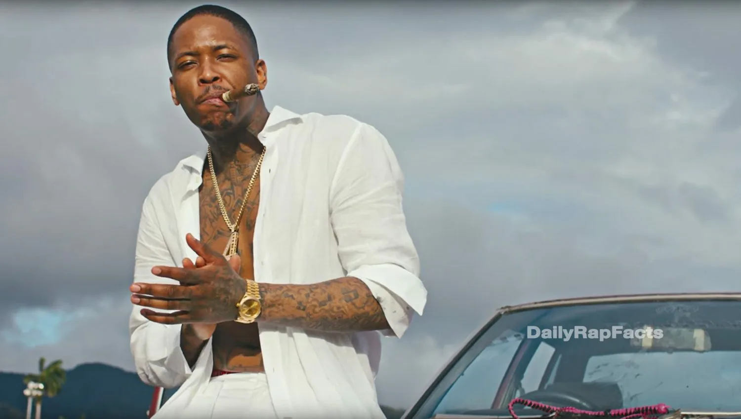 YG’s ‘Stop Snitchin’ went platinum on May 24, 2022