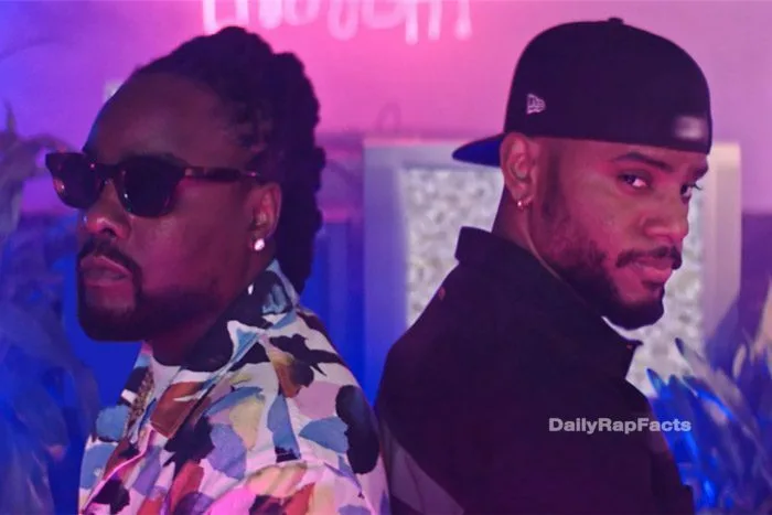 Wale and Bryson Tiller Share Visuals for “Love… (Her Fault)”