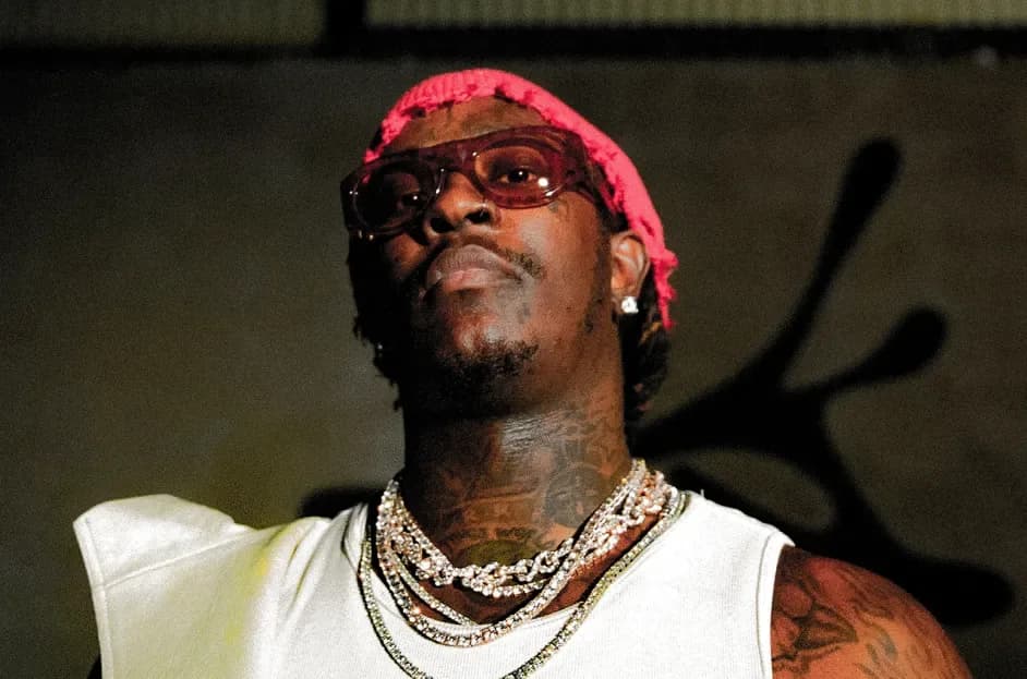 Young Thug Teases NBA Youngboy Collab as Uy Scuti Hype Builds