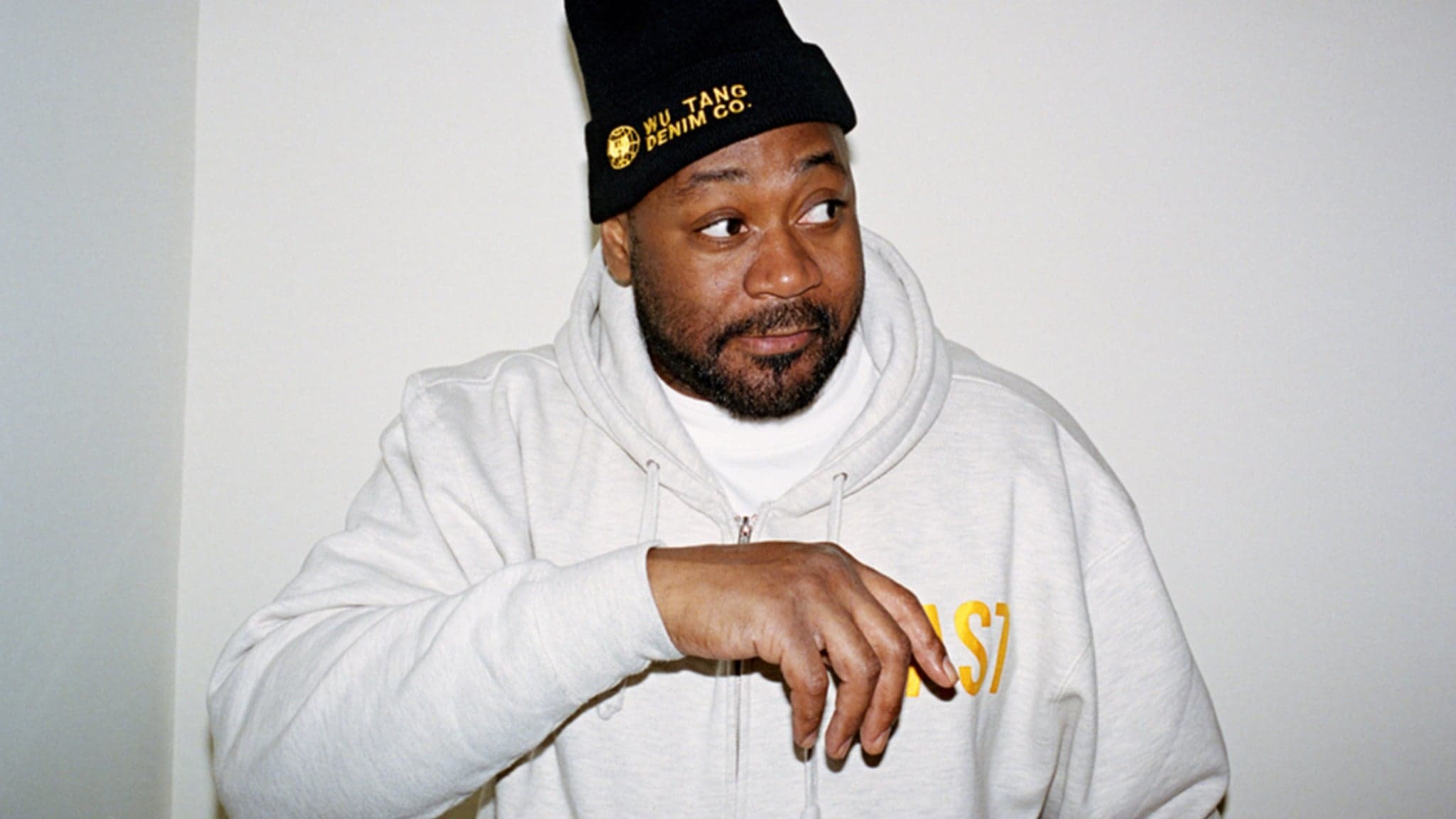 Ghostface Killah was born on May 9
