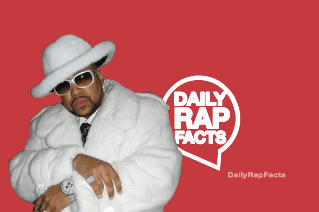 Pimp C only recorded 8 bars for his “Big Pimpin’” verse because he hated the beat