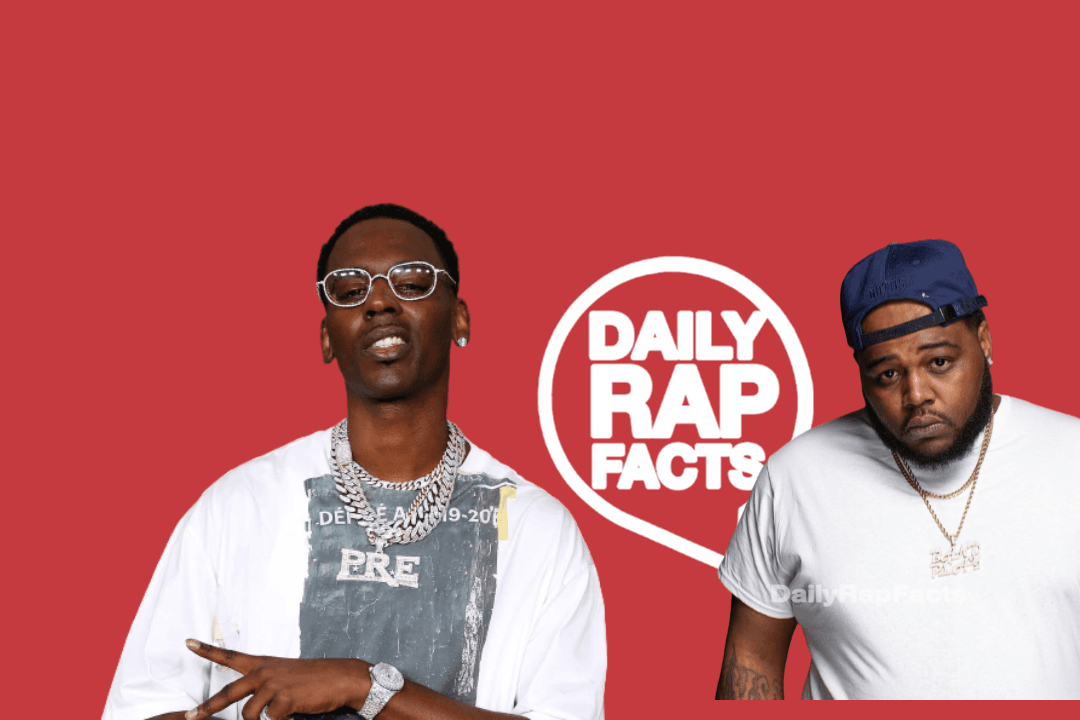 Producer Bandplay’s first beat he gave Young Dolph was “Large Amounts”