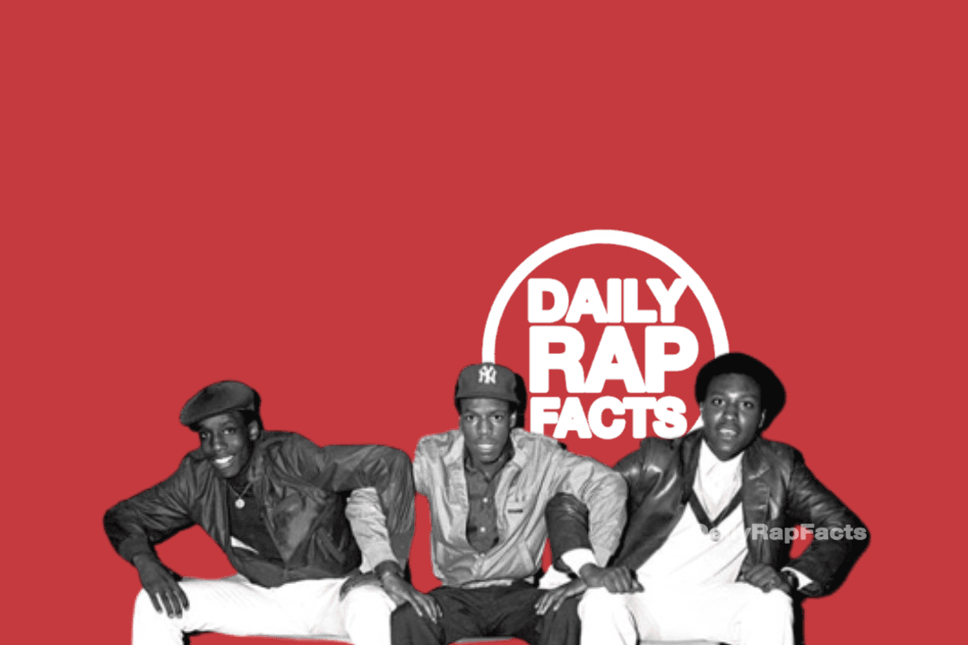 The Treacherous Three’s “The Body Rock” was the first Rap-Rock Song