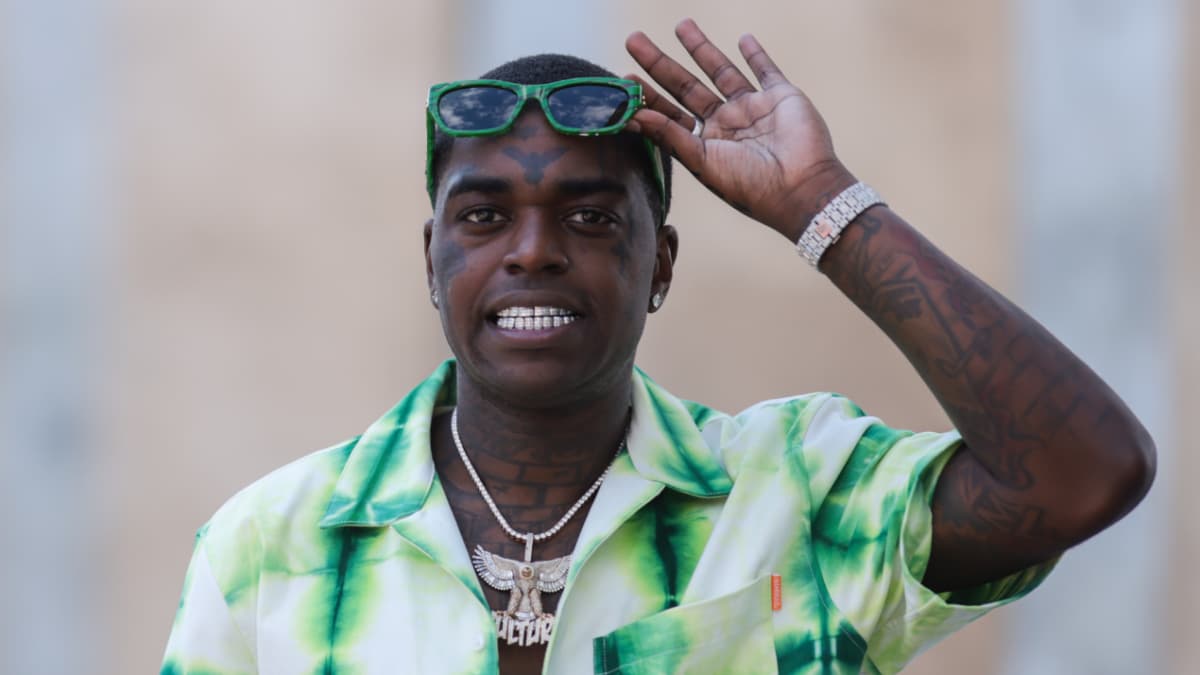 Kodak Black’s ‘Kutthroat Bill Vol. 1’ first week sales projections are in