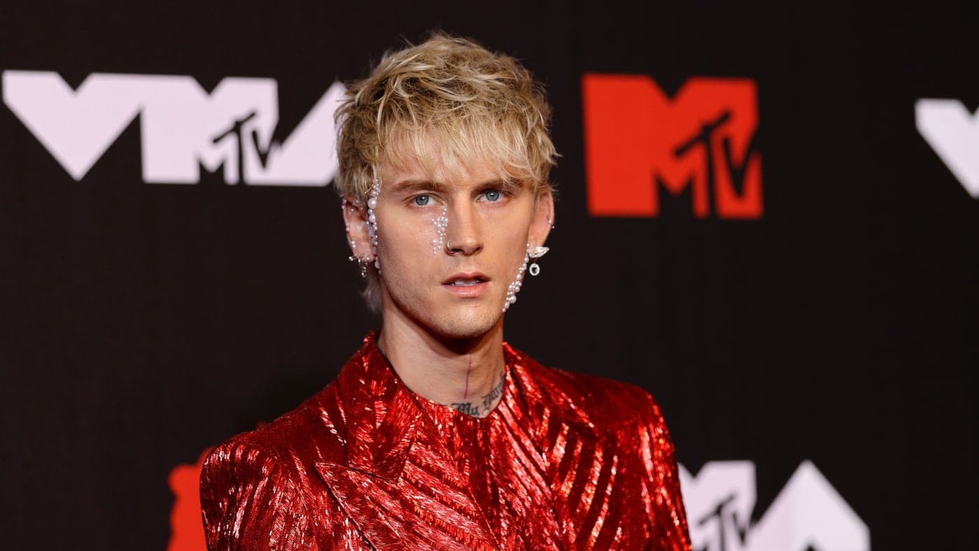 Machine Gun Kelly was born on April 22
